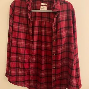 AE Boyfriend Flannel